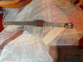 Reloj Calvin Klein Pulsera Acero Mujer