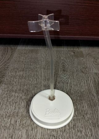 Piedistallo Barbie Muse Collectibles Indonesia1997
