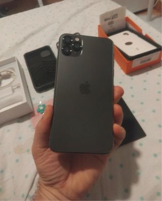 iPhone 11 Pro Max 256G