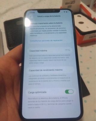 iPhone 11 Pro Max 256G