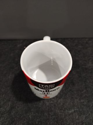 Caneca Ayrton Senna Marlboro Honda F1