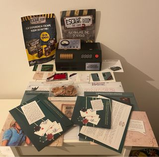 Escape Room the Game 2 - Diset