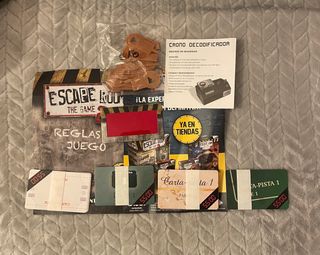 Escape Room the Game 2 - Diset