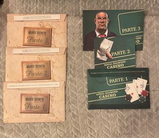 Escape Room the Game 2 - Diset