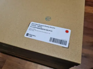 Metacrilato Bambu Lab para Impresora Laser