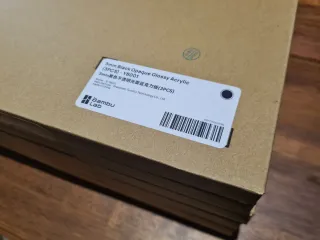 Metacrilato Bambu Lab para Impresora Laser