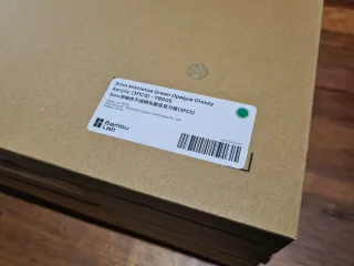 Metacrilato Bambu Lab para Impresora Laser