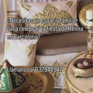 Se alquila espacio en Barcelona