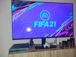 Consola PS4 500GB Negra