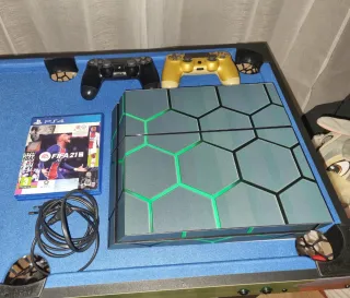 Consola PS4 500GB Negra