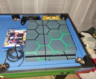 Consola PS4 500GB Negra