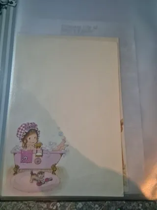 Cartas perfumadas vintage El precio es por Unidad