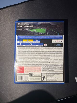 FC 25 PS4