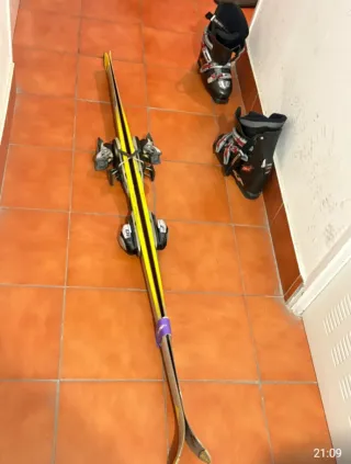 Botas de esquí Nordica GX