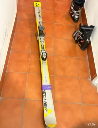 Botas de esquí Nordica GX