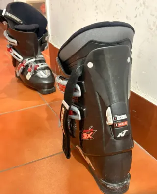Botas de esquí Nordica GX
