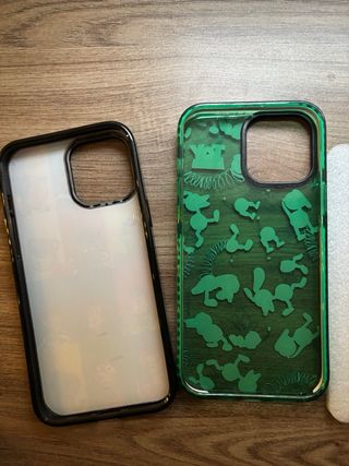 2 Fundas iPhone 13 Pro Max Toy Story