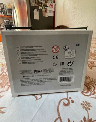 Funko Pop Broly Glow Chase 623 Dragon Ball Z