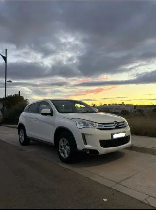 Citroen C4 Aircross 2017