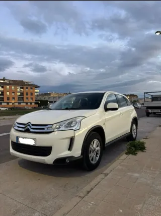 Citroen C4 Aircross 2017