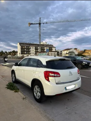 Citroen C4 Aircross 2017