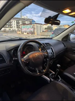 Citroen C4 Aircross 2017