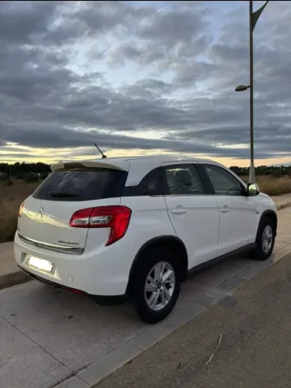 Citroen C4 Aircross 2017