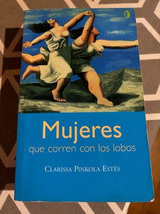 Mujeres que corren con lobos