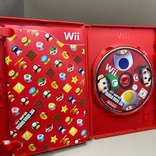 New Super Mario Bros. Wii - Nintendo Wii