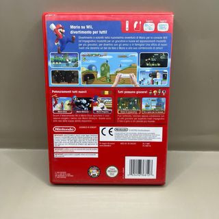 New Super Mario Bros. Wii - Nintendo Wii