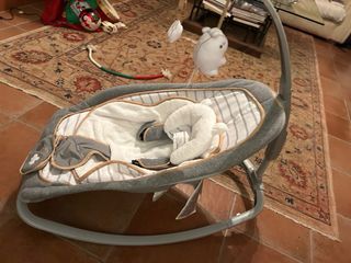 Hamaca Ingenuity para bebé