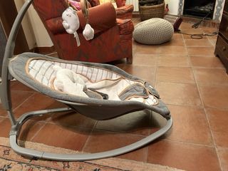 Hamaca Ingenuity para bebé