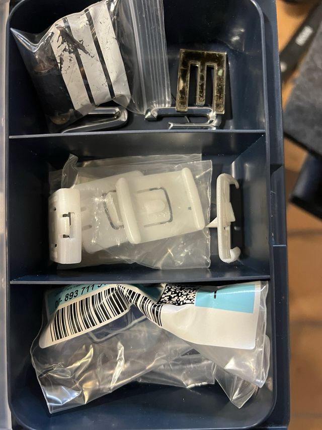 Piezas Audi 80/Coupe/Cabriolet