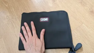 Cartera de mano