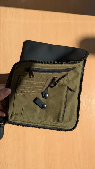 Cartera de mano