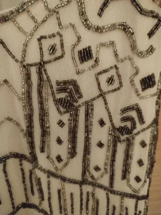 Mono Zara con Pedrería