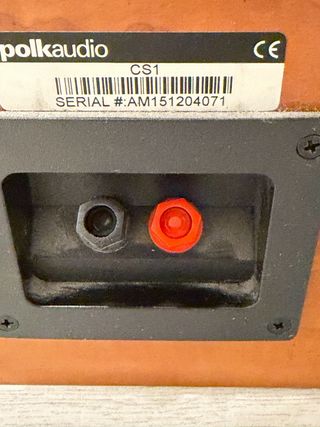 Polk Audio Monitor Series Altavoces