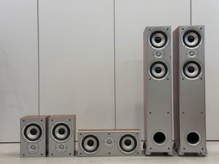 Polk Audio Monitor Series Altavoces