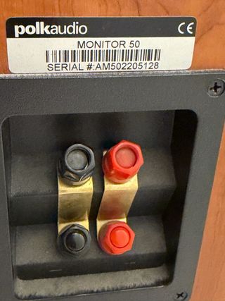 Polk Audio Monitor Series Altavoces