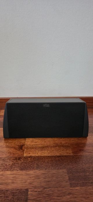 Altavoces KEF Serie Q 5.0 Negros
