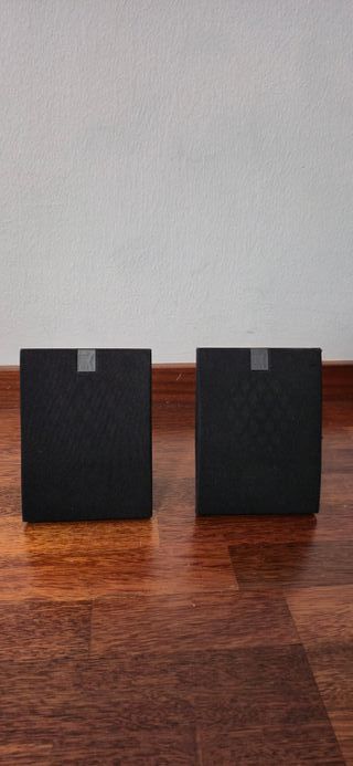 Altavoces KEF Serie Q 5.0 Negros