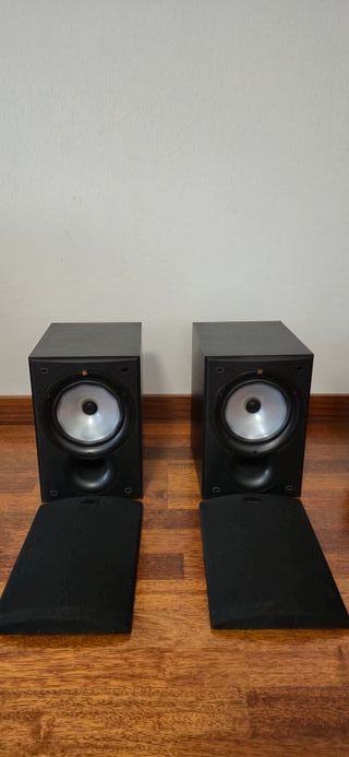 Altavoces KEF Serie Q 5.0 Negros