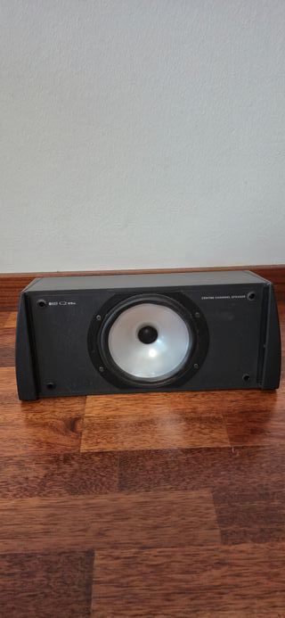 Altavoces KEF Serie Q 5.0 Negros
