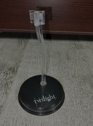 Piedistallo Barbie Twilight nero