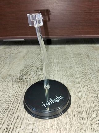 Piedistallo Barbie Twilight nero