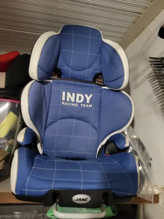 Silla coche Jane Indy Racing Team