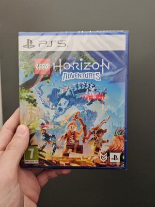 Lego Horizon Adventures PS5 Precintado