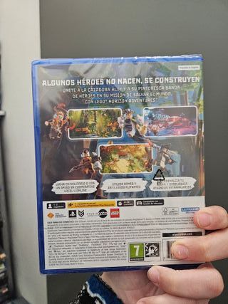 Lego Horizon Adventures PS5 Precintado