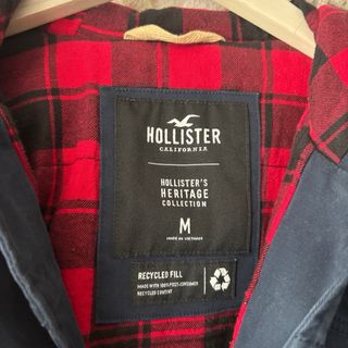 Abrigo Hollister