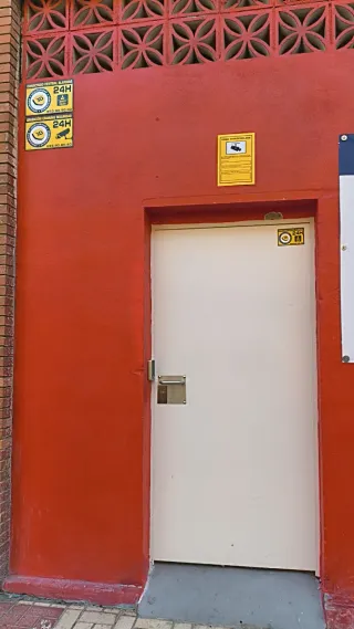 Alquiler de trastero